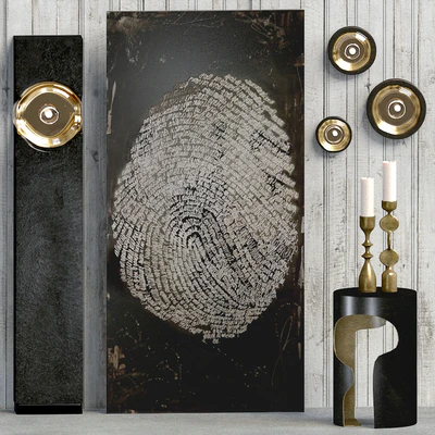 Holly Hunt decorative set — Вид 1