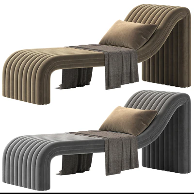 Chaise Lounge — Ver 2