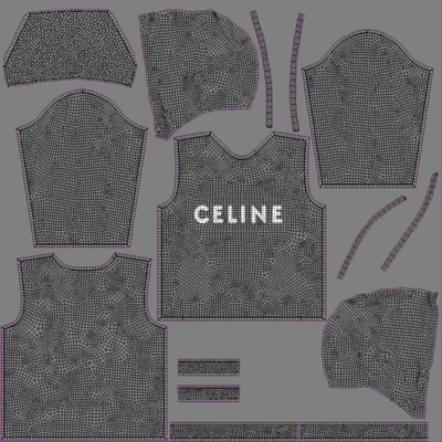 Tracksuits Set — Вид 3