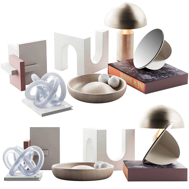 011 Living decor set NEW YORK 02 — Descargar