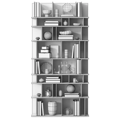 Rack COMO (black) by BoConcept — Ver 2