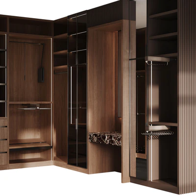 Wardrobe 1 — View 2