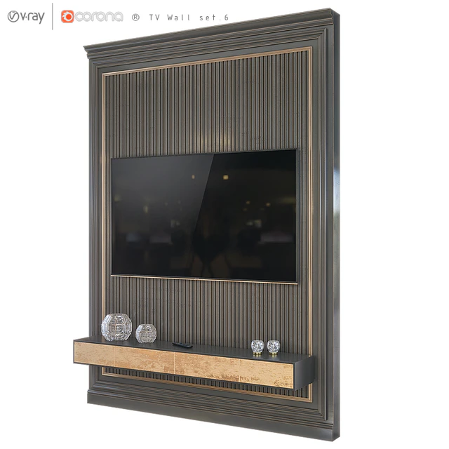 TV Wall set.6 — Скачать