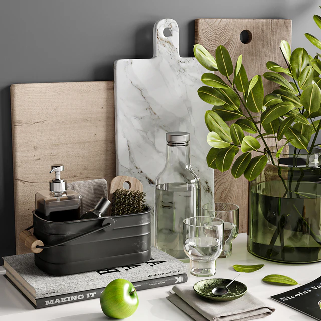 kitchen accessories 013 — Descargar