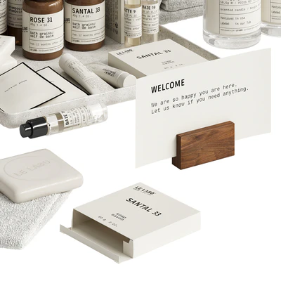 Hotel Bathroom Accessories LE LABO — Вид 2
