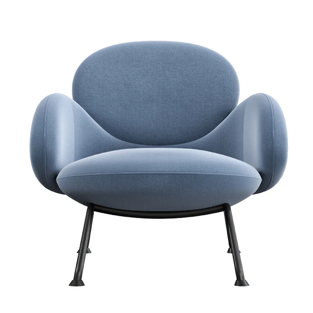BAIXA Armchair by SOFTLINE — Скачать