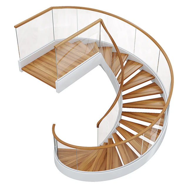 Spiral staircase 10 — Descargar