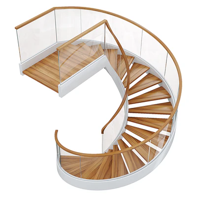 Spiral staircase 10 — Ver 2