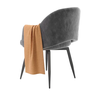 Chair Venus swivel — Ver 2