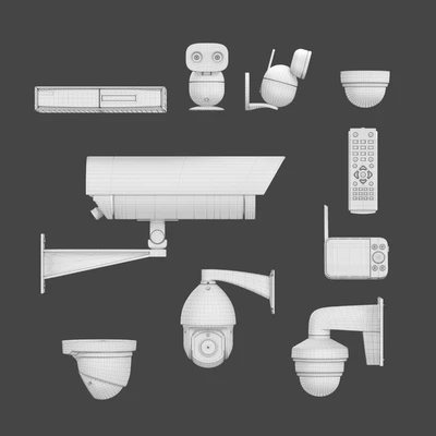 Surveillance kit — Ver 3