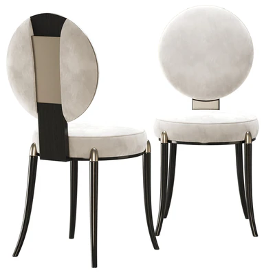 Emily Dining Chair by Horus Collections — View 2