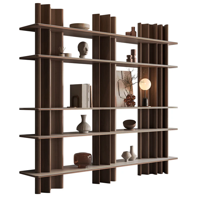 Shelves Decorative - Rack Set 23 — Descargar
