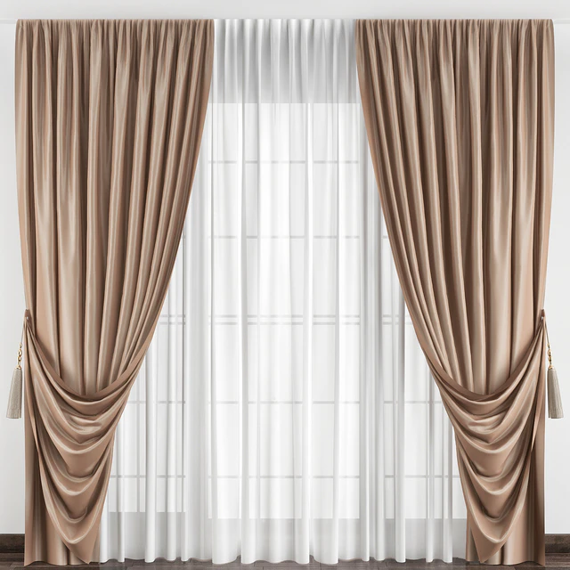 Curtains № 031 — Скачать