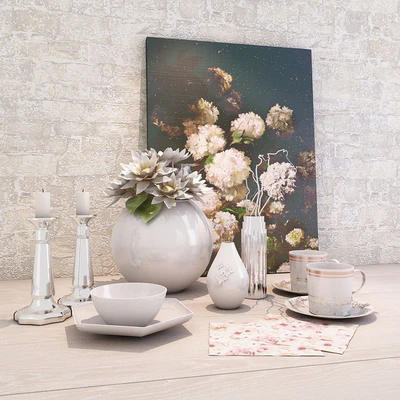 Decorative set — Descargar