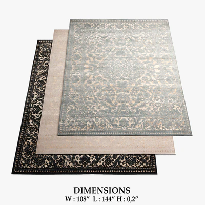 Jan Kath Rugs 478 — Вид 1