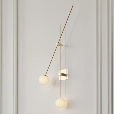 ATELIER DE TROUPE Tempo Wall Sconce — Вид 2