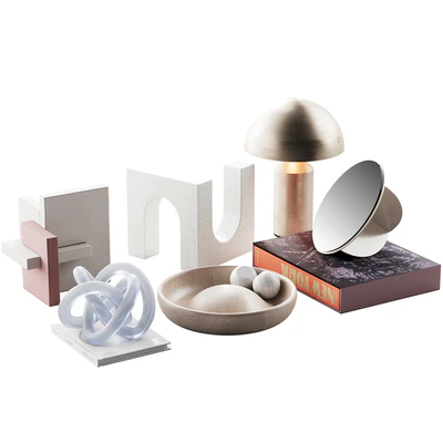 011 Living decor set NEW YORK 02 — Ver 3