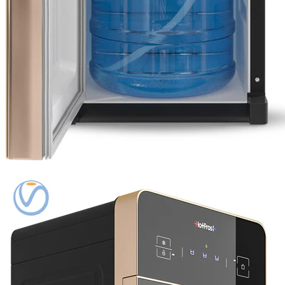 Cooler HotFrost 350ANET gold — Ver 2