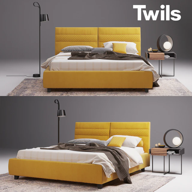 Twils Elliot bed — Download