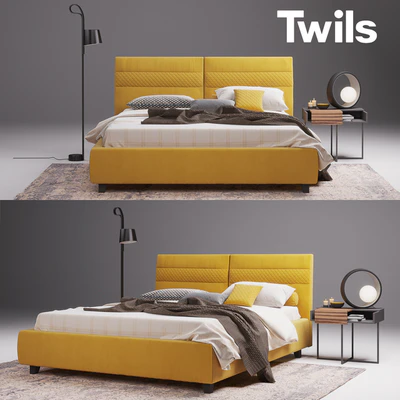 Twils Elliot bed — View 1