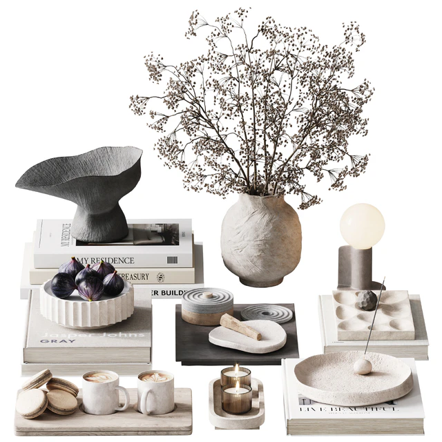 Decorative set H95 — Скачать