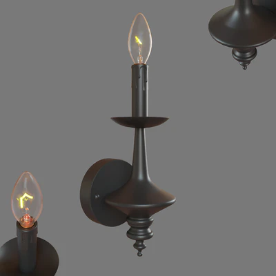 Divinare 8121/01 AP-1 / Castle LOFT1862-1W — Ver 1