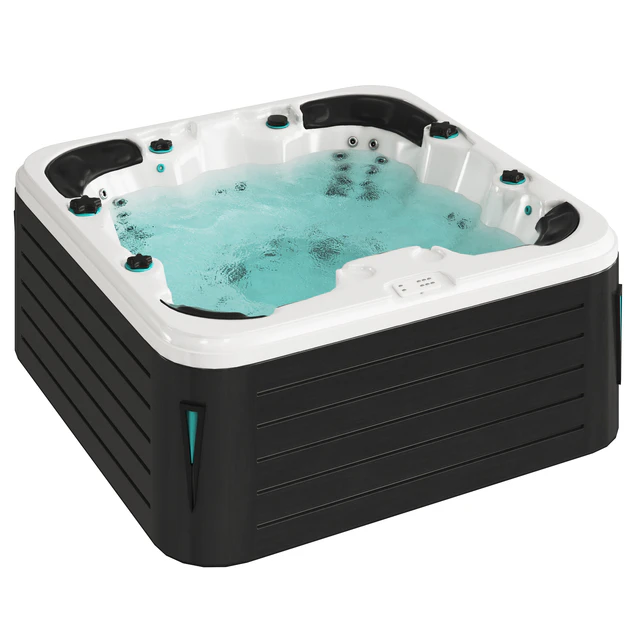 Jacuzzi SPA PassionSpas Rewind — Скачать