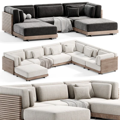 The Caicos Outdoor Sofa 02 by design-milk, Modular sofa — Ver 4