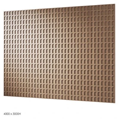 Decorative wood panels 4 — Ver 2