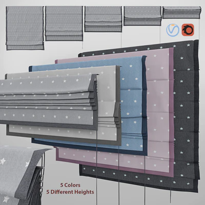 Roman Blind 2 — Ver 1