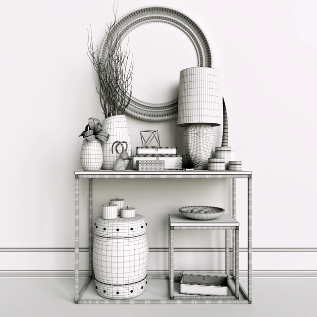 New Decorative Set — Скачать
