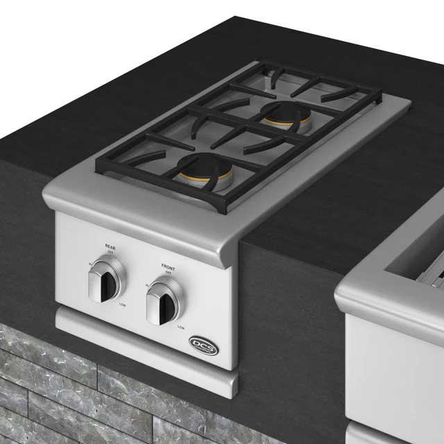 dcs grill series 9 side burners set 1 — Descargar