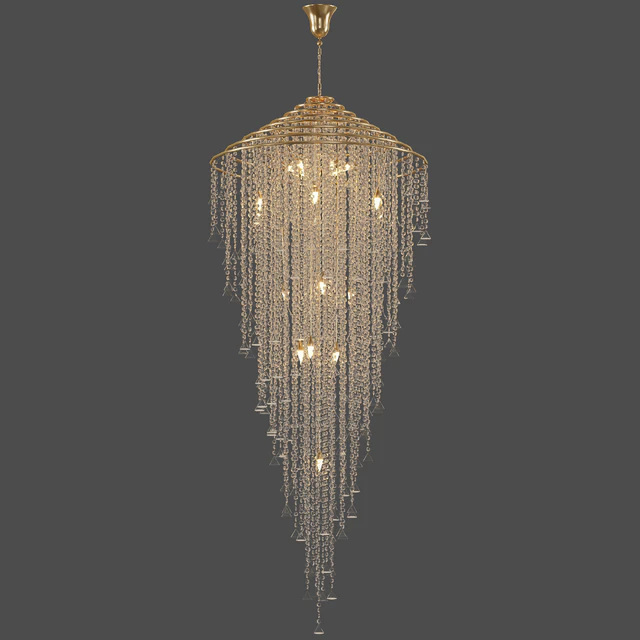 FRANCISCA Chandelier — Descargar