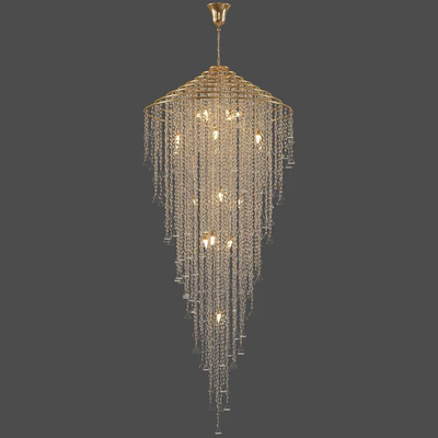 FRANCISCA Chandelier — Ver 2