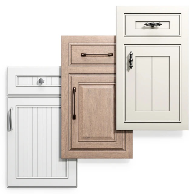 Cabinet Doors Set 12 — Descargar