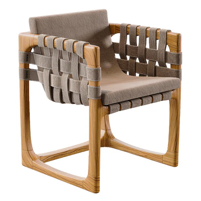Bungalow Dining Chair — Вид 5