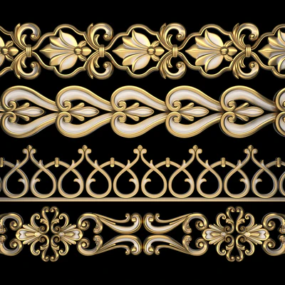 Paths Ornament Pack 14 — Вид 2