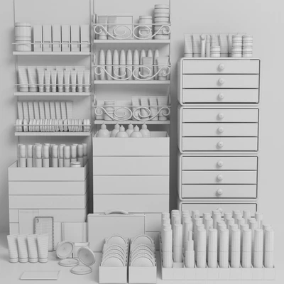 Makeup kit — Вид 2