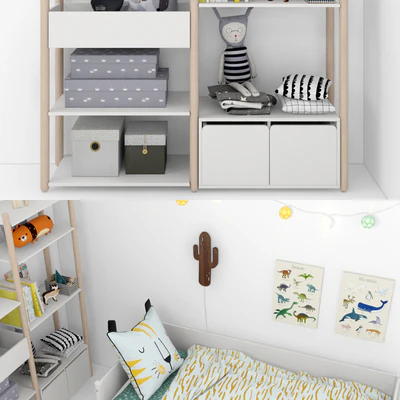 Children's furniture and accessories 29 — Ver 2