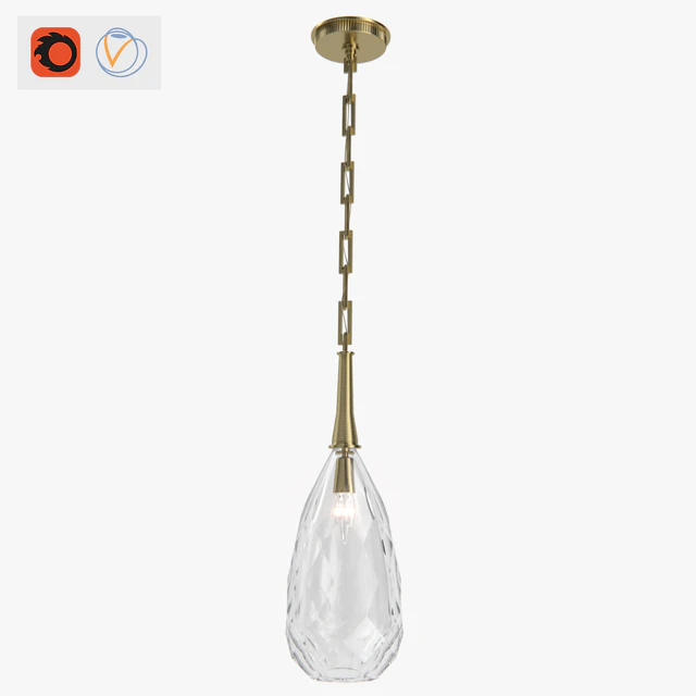 Baker furniture AMANDA PENDANT — Descargar