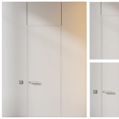 Concealed door 01 — Ver 2