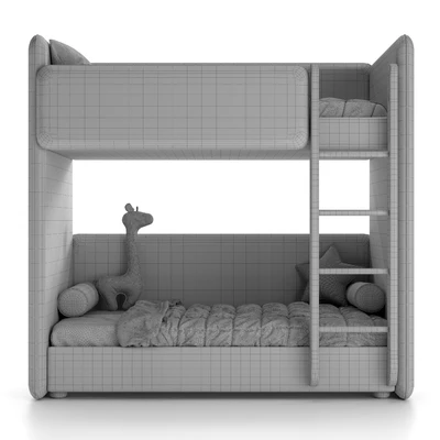 Bunk bed Level-03-11 Gelato — Ver 4