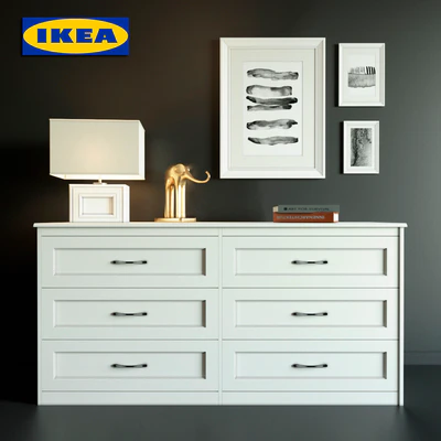 Chest of IKEA SONGESAND — Descargar