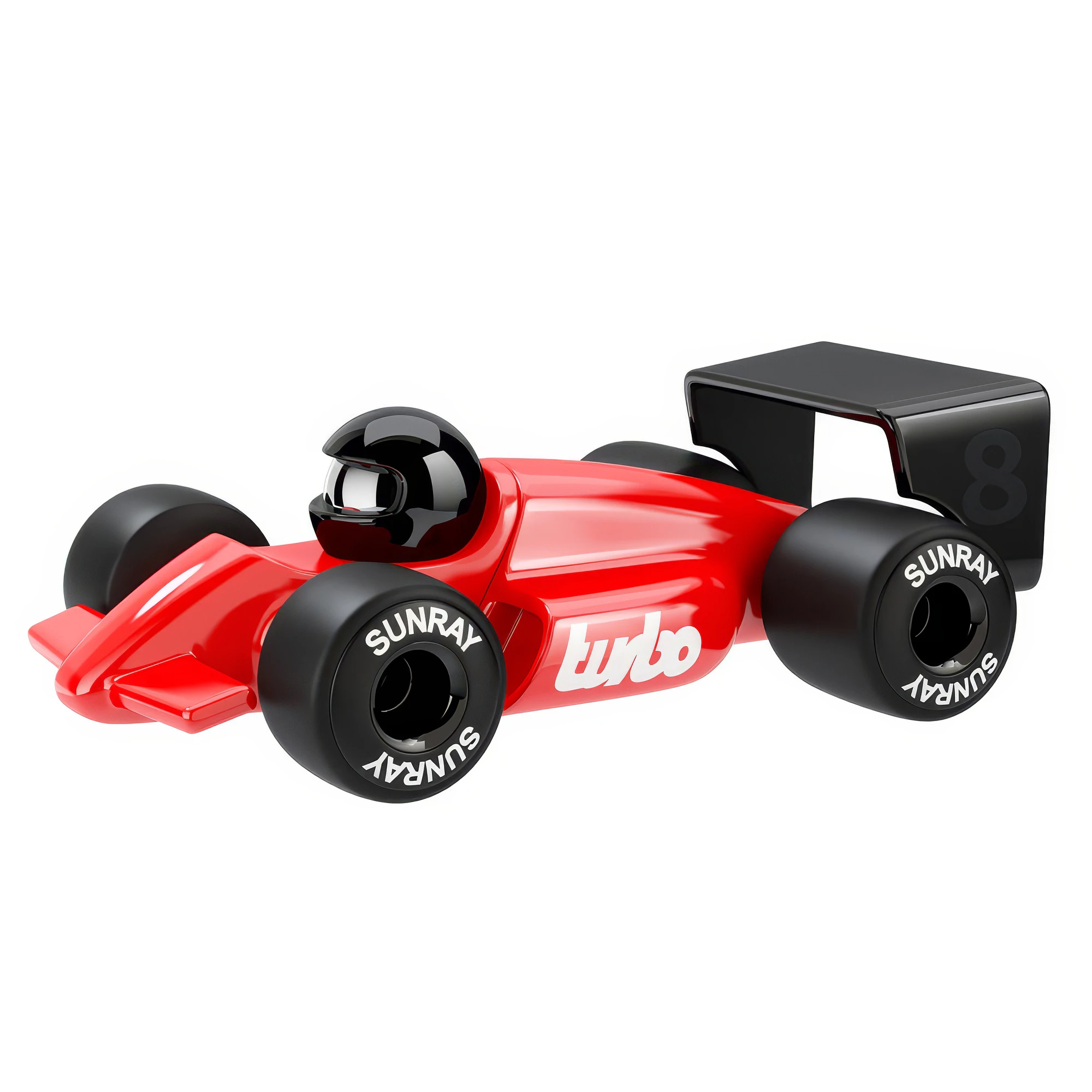 turbo laser car toy by playforever — Descargar