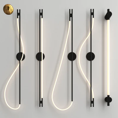 Luke Lamp Co wall light — Вид 2