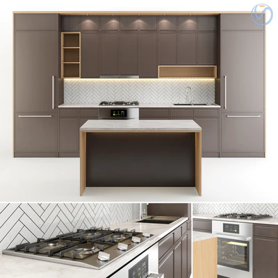kitchen model — Вид 1