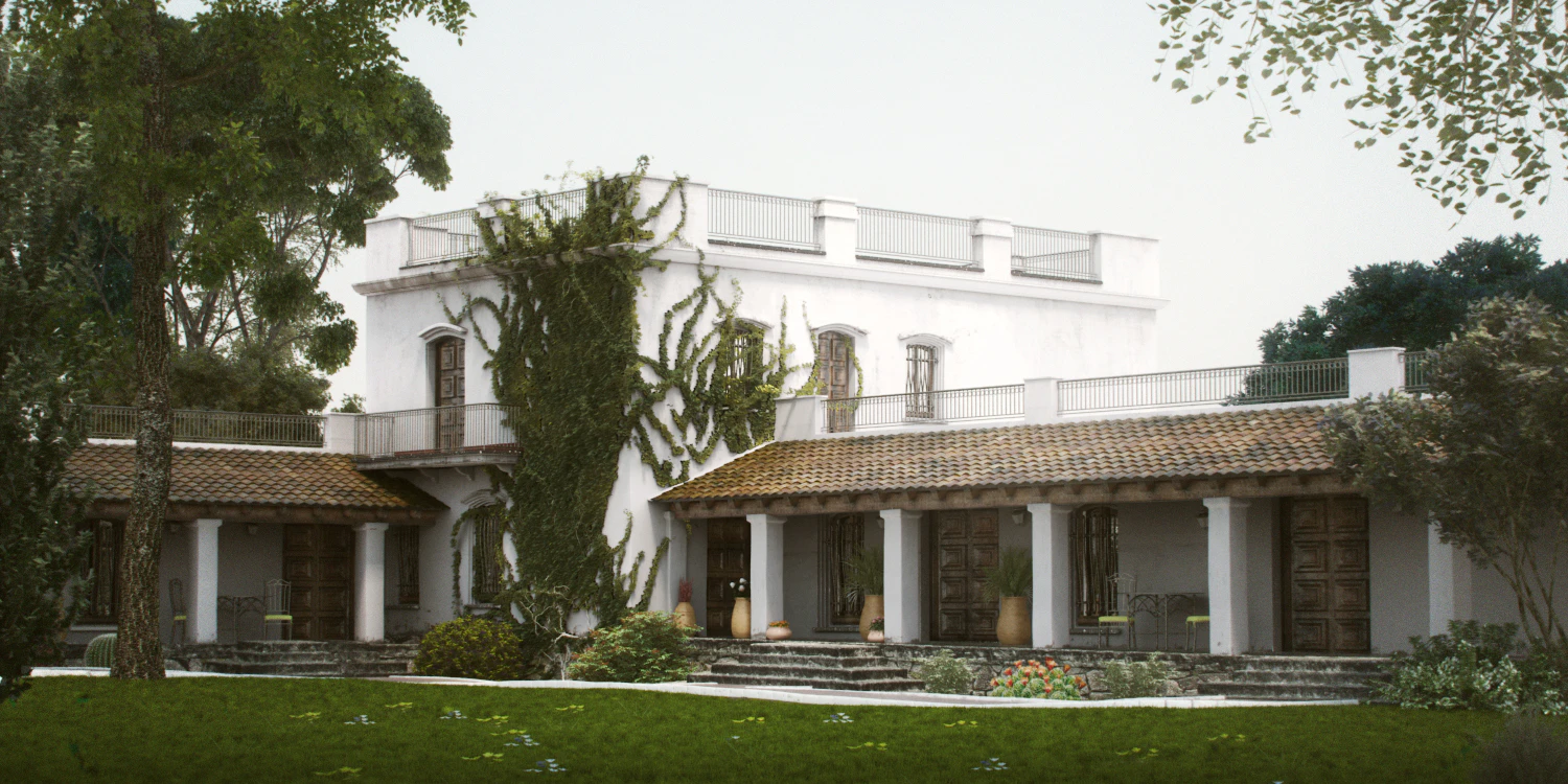 mexican haciendas 008 — Descargar