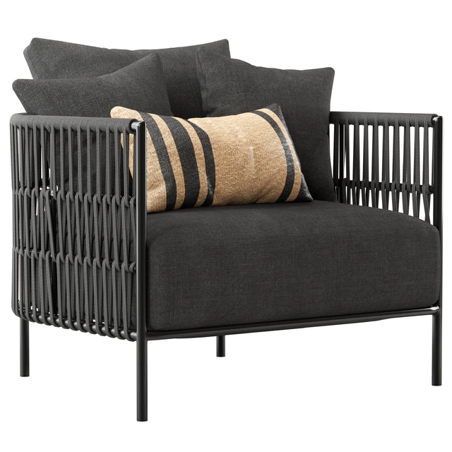 Freedom Quay Armchair — Скачать