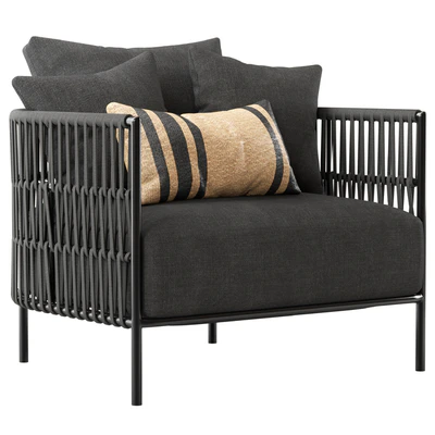 Freedom Quay Armchair — Вид 1