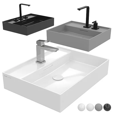 Washbasins Laufen Kartell. — Ver 1